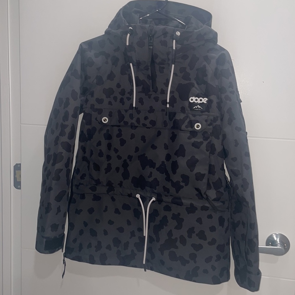 Dope snow Annok W Dots Phantom ski Jacket XXS - Picture 9 of 10